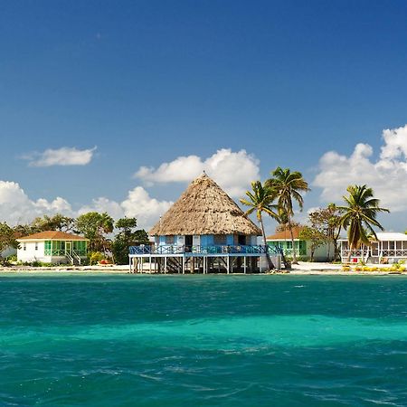 Blackbird Caye Resort Turneffe Atoll Екстер'єр фото