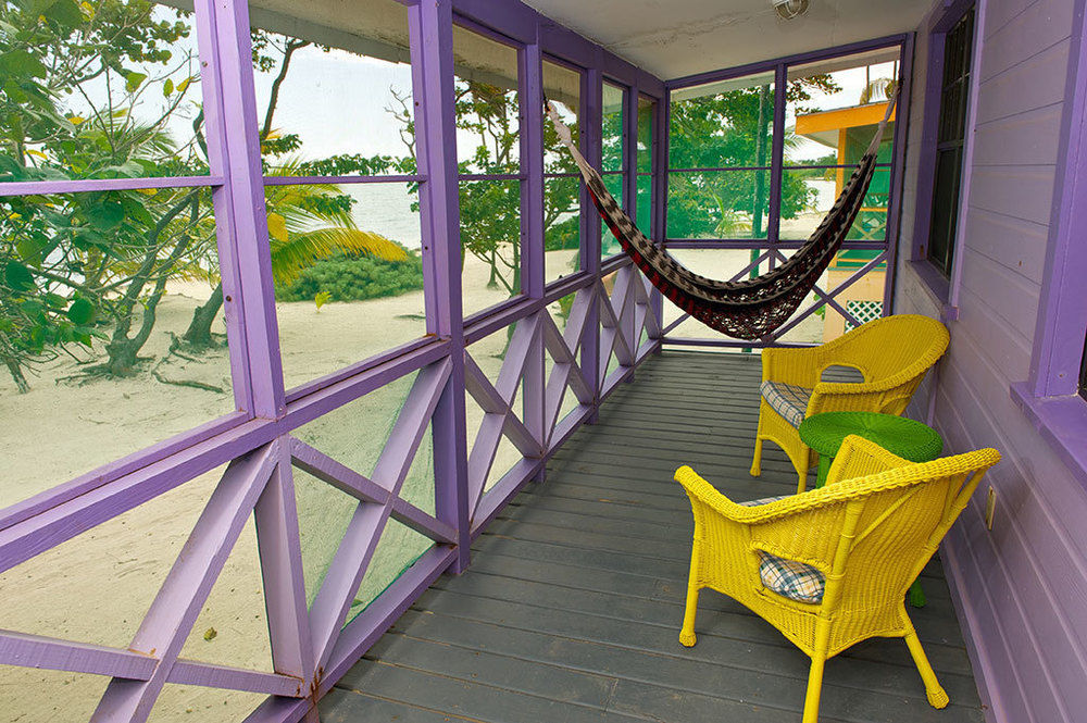 Blackbird Caye Resort Turneffe Atoll Екстер'єр фото