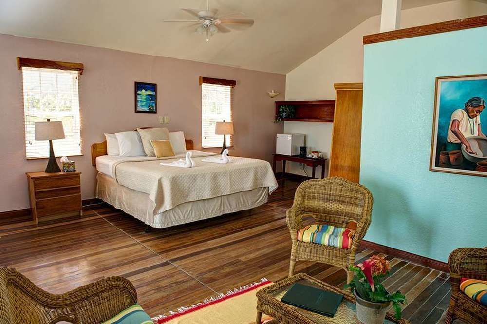 Blackbird Caye Resort Turneffe Atoll Екстер'єр фото
