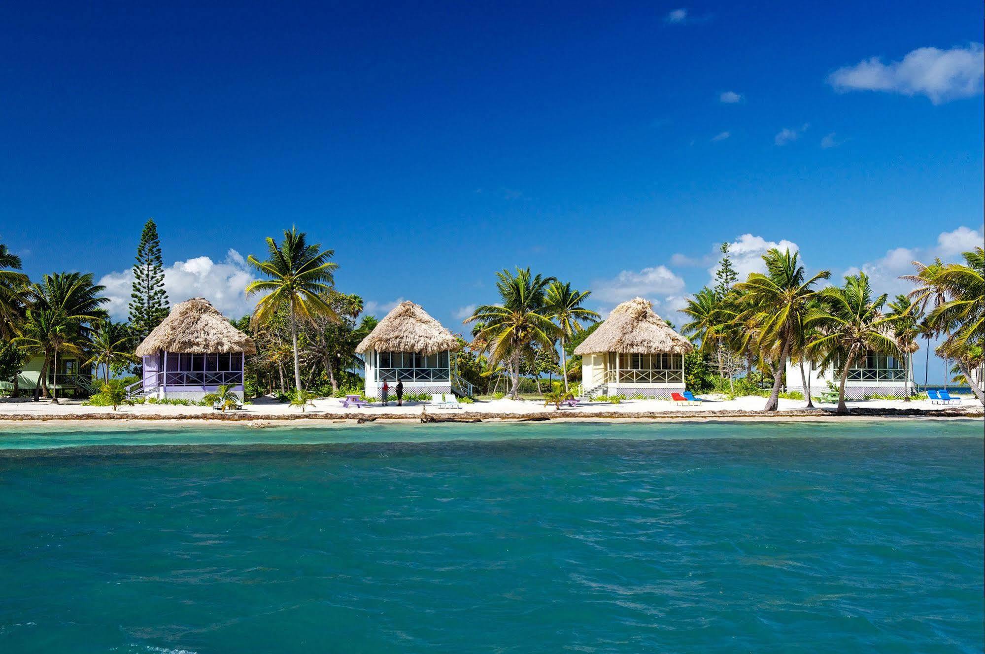Blackbird Caye Resort Turneffe Atoll Екстер'єр фото
